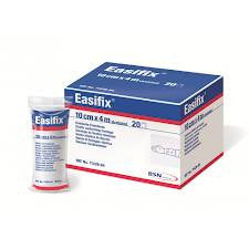 EA/1  EASIFIX FIXATION BANDAGE 10CM X 4M - 10cm / 4m
