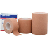 BX/6 TENSOPLAST ROBUST ELASTIC ADHESIVE TAPE 5CM X 4.5M (STRETCHED) - 7.5cm / 4.5m