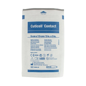 BX/5 CUTICELL CONTACT 5 CM X 7.5 CM - 5×7.5cm / 5cm