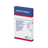Cuticell Contact Non-Adherent Silicone Dressing 10cm X 18cm - Box Of 5 - 10×18cm / 10cm