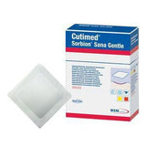 Cutimed Sorbion Sana Atraumatic Super Absorbent Dressing (12cmx22cm) Sterile - Box Of 10 - 12×22cm