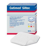 Cutimed Siltec Foam Dressing W/Super Absorbers And Silicone Layer 20Cm X 20Cm - 20×20cm / 20cm