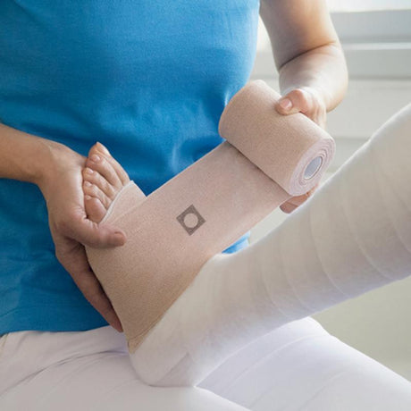 COMPRI2 Lite 2-Layer Compression, 18-25cm