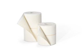 BX/36 TENSOSPORT ROBUST ELASTIC ADHESIVE BLEACHED BANDAGE 5CM X 4-5M (STRETCHED) - 5cm / 4.5m