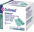 Cutimed Sorbact Antimicrobial Dressing W/bacteria Binding Action 7cm X9cm — 7×9cm / 7cm