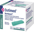 Cutimed Sorbact Antimicrobial Ribbon W/bacteria Binding Action 2cm X 50cm — 2×50cm / 2cm