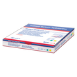 Cutimed Sorbact Hydroactive Antimicrobial Dressing 14cm X 24cm PAD 10cm X 20cm) — 14×24cm / 10×20cm