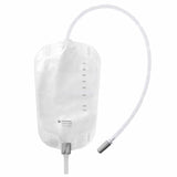 COL 5167 | Conveen Security+ leg bag - Clamp outlet - 750ml - 1 unit