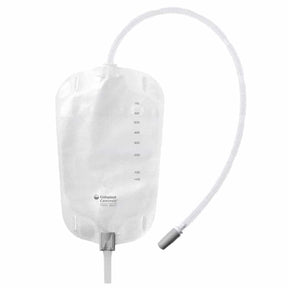 COL 5167 | Conveen Security+ leg bag - Clamp outlet - 750ml - 1 unit