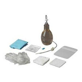 EA/1 CAREFUSION PLEURX DRAINAGE KIT W/ 1000ML VACUUM BOTTLE.