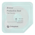 Brava Wide Adhesive Protective Rings 18mm ID 57mm OD 2.5mm Thick — 18mm / 57mm