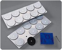 COL 0509 PK/50 FILTRODOR POUCH FILTER