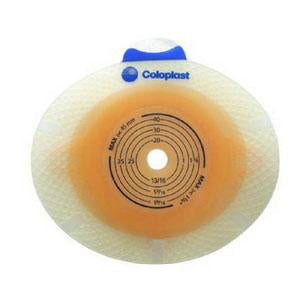 COL 10031 BX/5 SENSURA CLICK SKIN BARRIER, FLANGE SIZE 2 3/8IN (60MM) CUT-TO-FIT UP TO 2 1/8IN (55MM)