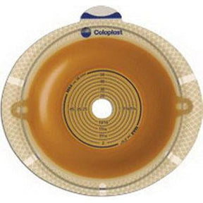 COL 10104 BX/10 SENSURA FLEX XPRO SKIN BARRIER, FLANGE SIZE 1 3/8IN (35MM) CUT-TO-FIT UP TO 1 1/4IN (33MM)