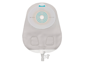 COL 10582 BX/10 SENSURA® MIO 1 PIECE UROSTOMY, CUT-TO-FIT 10-45MM, DRAINABLE, OPAQUE, NON-CONVEX