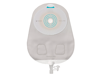 COL 10582 BX/10 SENSURA® MIO 1 PIECE UROSTOMY, CUT-TO-FIT 10-45MM, DRAINABLE, OPAQUE, NON-CONVEX