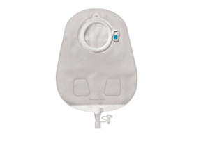 COL 11500 BX/10 SENSURA MIO 2 PIECE CLICK POUCH, UROSTOMY,  DRAINABLE, MAX, TRANSPARENT, 60MM