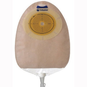 COL 11802 BX/10 SENSURA 1-PIECE UROSTOMY OPAQUE POUCH, CUT-TO-FIT UP TO 3IN (76MM)