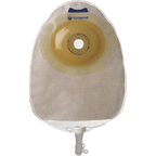 COL 11812 BX/10 SENSURA 1-PIECE OPAQUE CONVEX LIGHT UROSTOMY POUCH, CUT-TO-FIT UP TO 1 3/4IN (43MM)