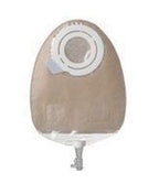 COL 11827 BX/20 SENSURA FLEX TRANSPARENT UROSTOMY POUCH, FLANGE SIZE 1 3/8IN (35MM)
