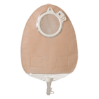 COL 11842 BX/10 SENSURA CLICK OPAQUE UROSTOMY POUCH, FLANGE SIZE 2IN (50MM)