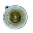 COL 12595 BX/10 ASSURA 1-PIECE CONVEX TRANSPARENT UROSTOMY POUCH, CUT-TO-FIT UP TO 1 1/4IN (33MM)