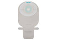 Sensura MIO 1pc Drain Pouch W/ Easiclose Wide Maxi (11") Soft Convex Pre-cut 31mm W/ Window