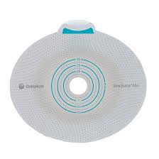 Sensura MIO 1pc Urostomy Pouch Maxi (10 1/4") Cut-to-fit 10-33mm (3/8" - 1 5/16") Soft Convex