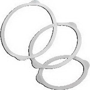 Flexiable Lids FOR Fistula AND Wound Management, Maxi