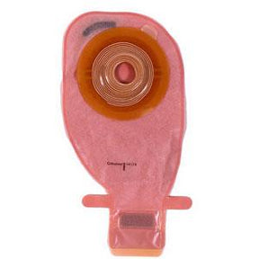 Assura 1-piece Convex Opaque Drainable Pouch, Pre-cut 1 1/8in (28mm)