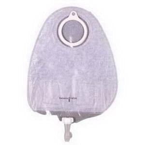 COL 14225 BX/10 ASSURA OPAQUE UROSTOMY POUCH, FLANGE SIZE 2IN (50MM)