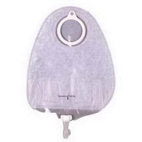 COL 14225 BX/10 ASSURA OPAQUE UROSTOMY POUCH, FLANGE SIZE 2IN (50MM)