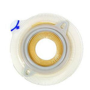 COL 14258 BX/5 ASSURA SKIN BARRIER, FLANGE SIZE 2 3/8IN (60MM), PRE-CUT 1 3/4IN (45MM)