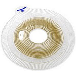 COL 14295 BX/5 ASSURA CONVEX LIGHT SKIN BARRIER, FLANGE SIZE 2IN (50MM), PRE-CUT 1 1/4IN (31MM)