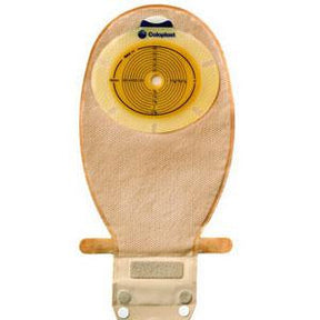 COL 15521 BX/10 SENSURA 1-PIECE TRANSPARENT DRAINABLE POUCH, CUT-TO-FIT UP TO 3IN (76MM)