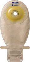 COL 15696 BX/10 SENSURA XPRO 1-PIECE CONVEX LIGHT TRANSPARENT DRAINABLE POUCH, CUT-TO-FIT UP TO 1 3/4IN (43MM)