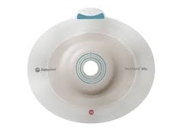SenSura® Mio Flex Skin Barrier, Convex Light, Pre-Cut Stoma Opening 1-1/4" (31mm), Flange 2" (50mm) - Box of 5