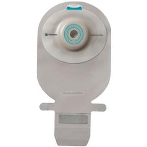 COL 16756 BX/10 SENSURA® MIO 1 PIECE, DEEP CONVEX, WIDE-OUTLET DRAINABLE, MAXI, W/ FILTER, CUT-TO-FIT 15MM - 33MM
