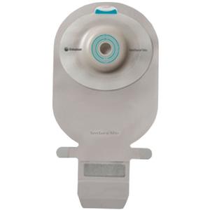 COL 16756 BX/10 SENSURA® MIO 1 PIECE, DEEP CONVEX, WIDE-OUTLET DRAINABLE, MAXI, W/ FILTER, CUT-TO-FIT 15MM - 33MM