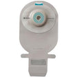 SenSura® Mio One-Piece Drainable Pouch with Easiclose WIDE-Outlet, Opaque with inspection window 11" (28cm), Convex Deep, Stoma Opening 1-1/4" (31mm) - Box of 10