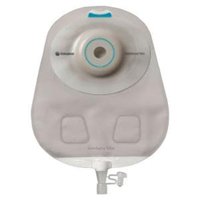 COL 16865 BX/10 SENSURA® MIO 1 PIECE, DEEP CONVEX, UROSTOMY, MAXI, TRANSPARENT, CUT-TO-FIT 10MM - 23MM