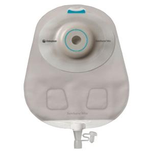 COL 16867 BX/10 SENSURA® MIO 1 PIECE, DEEP CONVEX, UROSTOMY, MAXI, TRANSPARENT, CUT-TO-FIT 10MM - 43MM