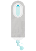 COL 18700 BX/10 SENSURA MIO BABY, 2 PIECE DRAINABLE POUCH, TRANSAPRENT