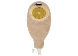 COL 19003 BX/6 SENSURA ONE-PIECE NON-STERILE POST-OP POUCH, CUT-TO-FIT