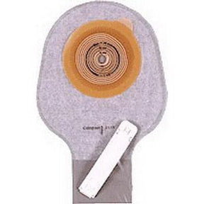 COL 2115 BX/10 ASSURA 1-PIECE TRANSPARENT DRAINABLE PEDIATRIC POUCH, CUT-TO-FIT UP TO 1 3/8IN (35MM)