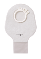 COL 2151 BX/10 ASSURA PEDIATRIC OPAQUE DRAINABLE POUCH