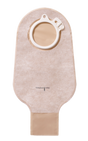 Assura® Two-Piece Drainable Pouch, Clamp, Transparent 12-1/2" (30cm), Flange 2-3/8" (60mm) - Box of 10