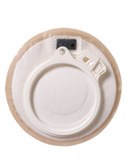 COL 2803 BX/30 STOMA CAP, FLANGE SIZE 2 3/8IN (60MM)