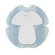 Biatain Silicone Foam Dressing Heel 18.2x18.6cm, (7x7")