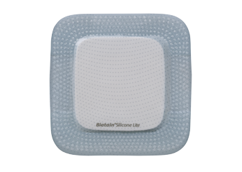 Biatain Silicone Lite Border Dressing 5 X 12.5 CM — 12.5cm